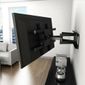 TV wall mounted