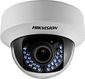 Hikvision dome camera